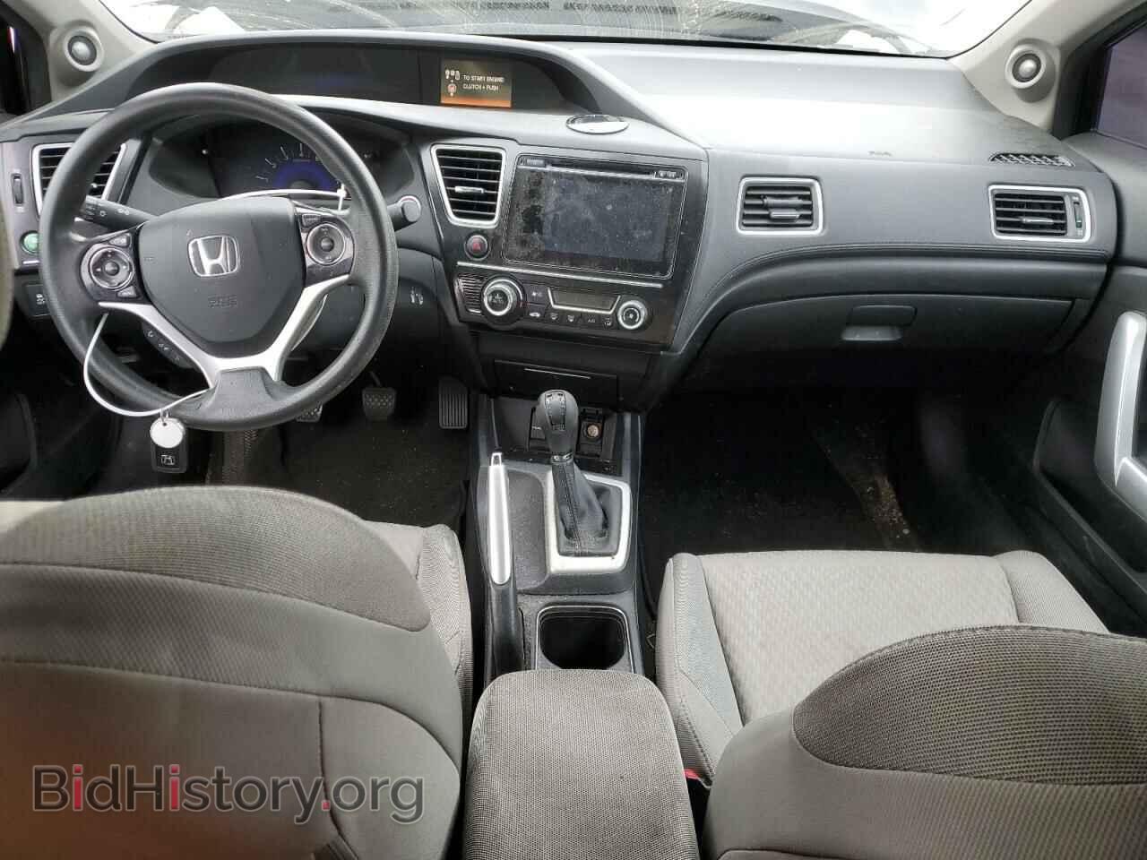 2015 HONDA CIVIC - VIN: 2HGFG3A81FH522962 - Фото 8