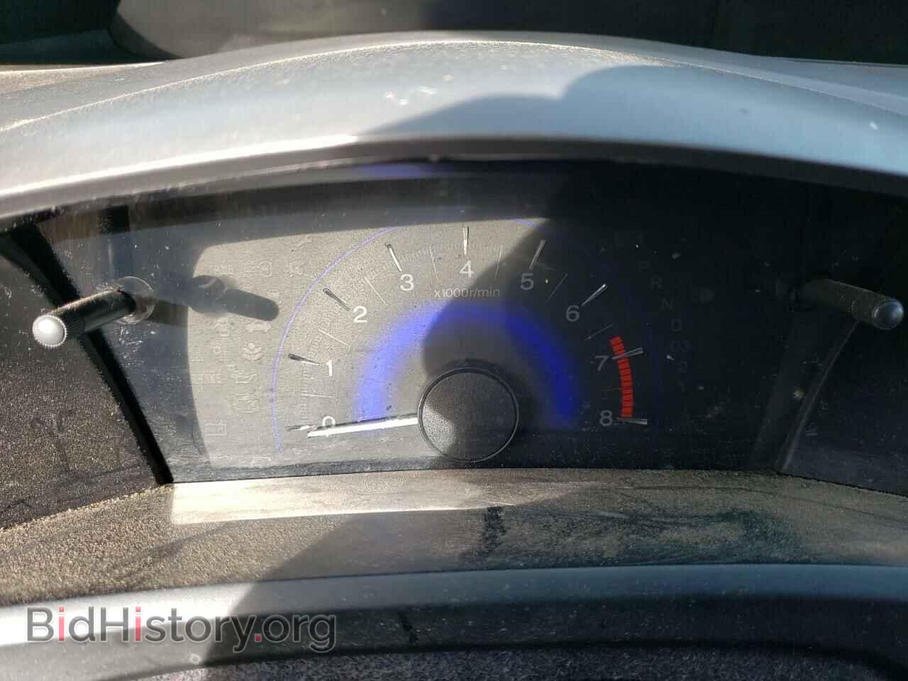 2012 HONDA CIVIC - VIN: 2HGFB2F62CH322667 - Photo 9