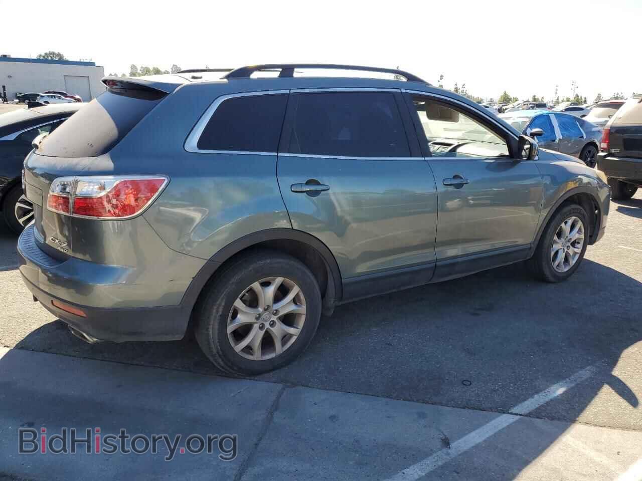 2011 MAZDA CX-9 - VIN: JM3TB3CV2B0302643 - Фото 3