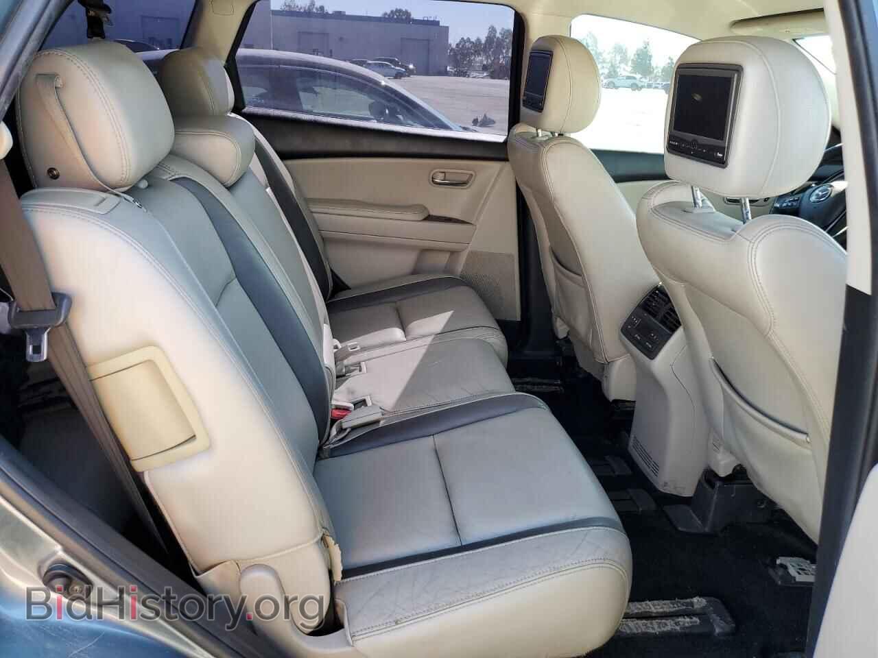 2011 MAZDA CX-9 - VIN: JM3TB3CV2B0302643 - Фото 10