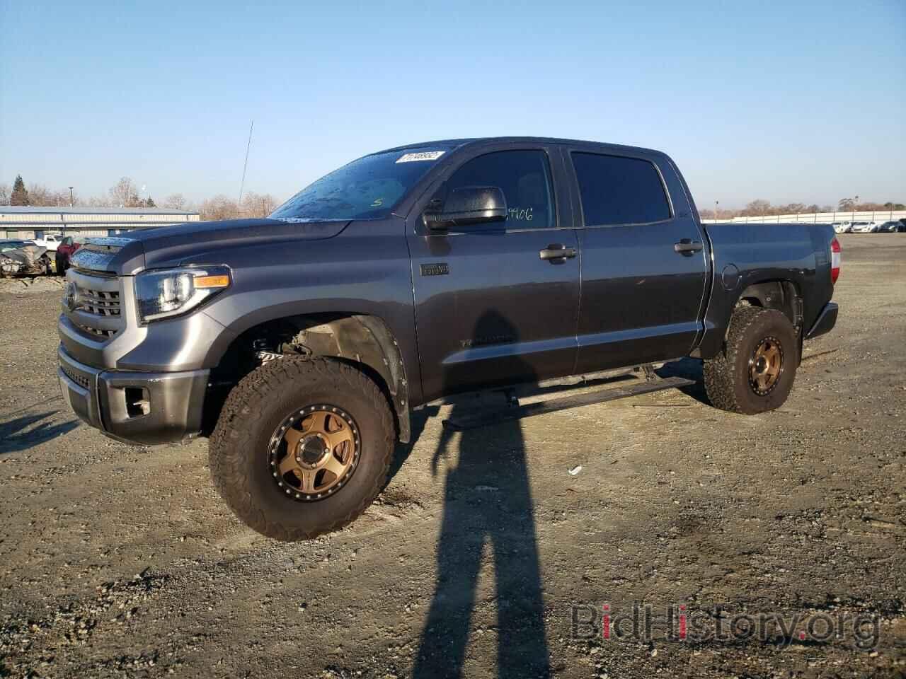 Toyota Tundra 2014