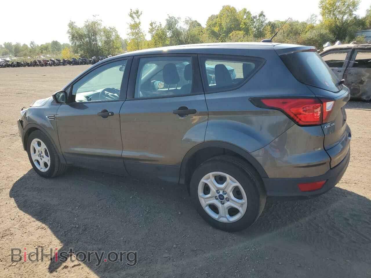 2019 FORD ESCAPE - VIN: 1FMCU0F70KUB98964 - Фото 2