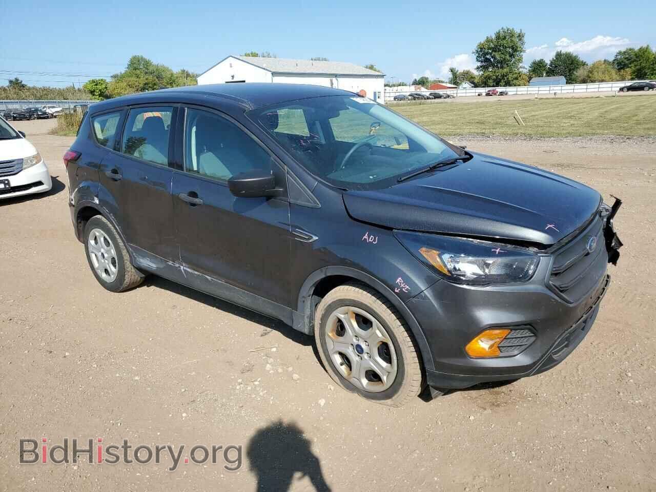 2019 FORD ESCAPE - VIN: 1FMCU0F70KUB98964 - Фото 4