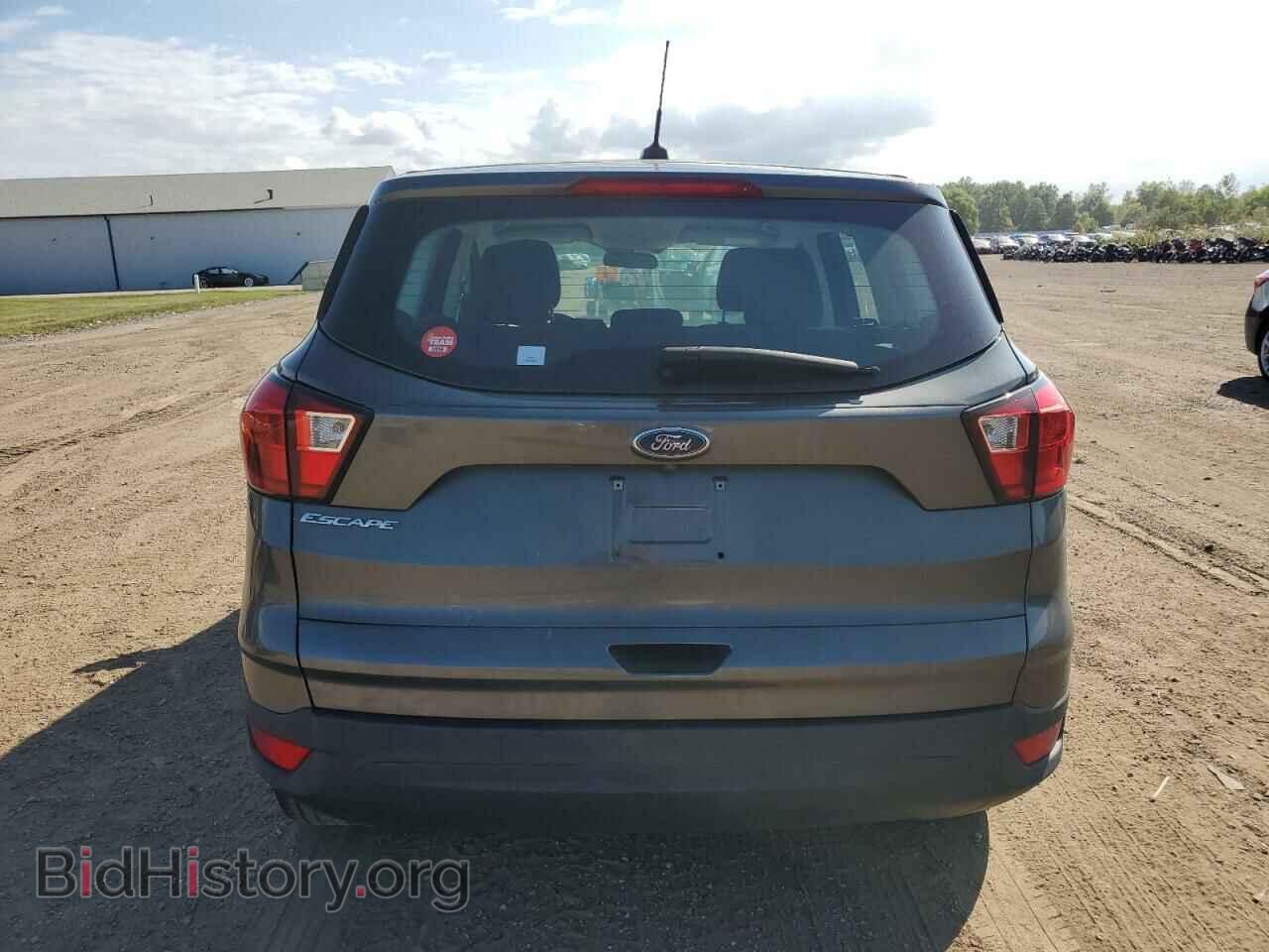 2019 FORD ESCAPE - VIN: 1FMCU0F70KUB98964 - Фото 6