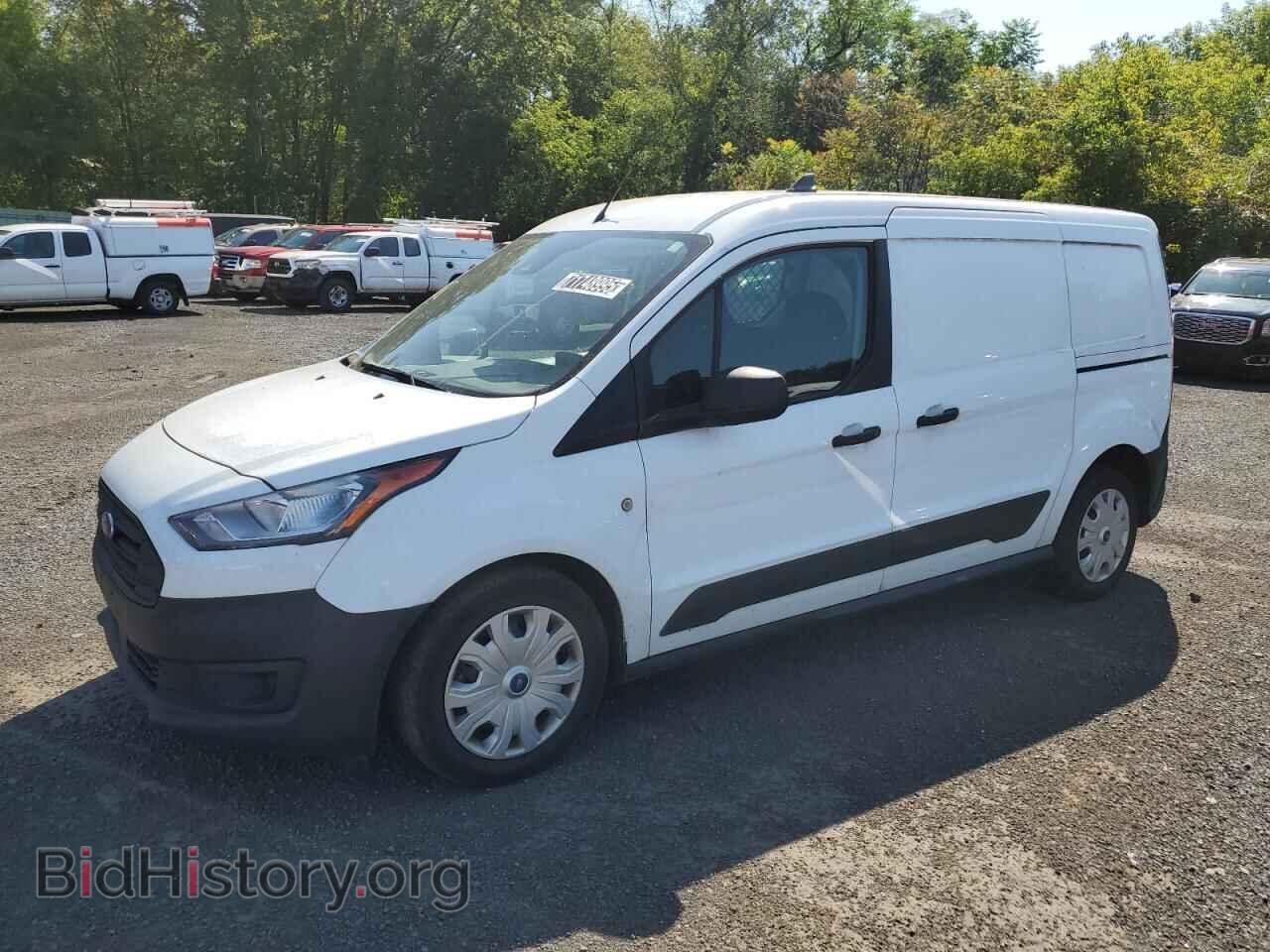 Фотография NM0LS7E29M1500925 - FORD TRANSIT 2021