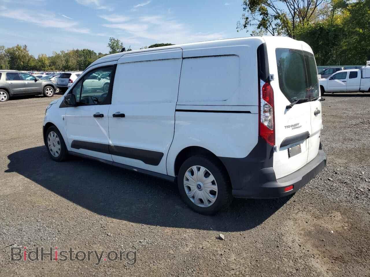 2021 FORD TRANSIT - VIN: NM0LS7E29M1500925 - Фото 2