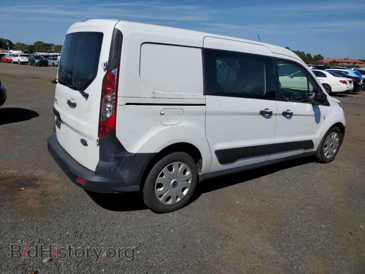 2021 FORD TRANSIT - VIN: NM0LS7E29M1500925 - Фото 3