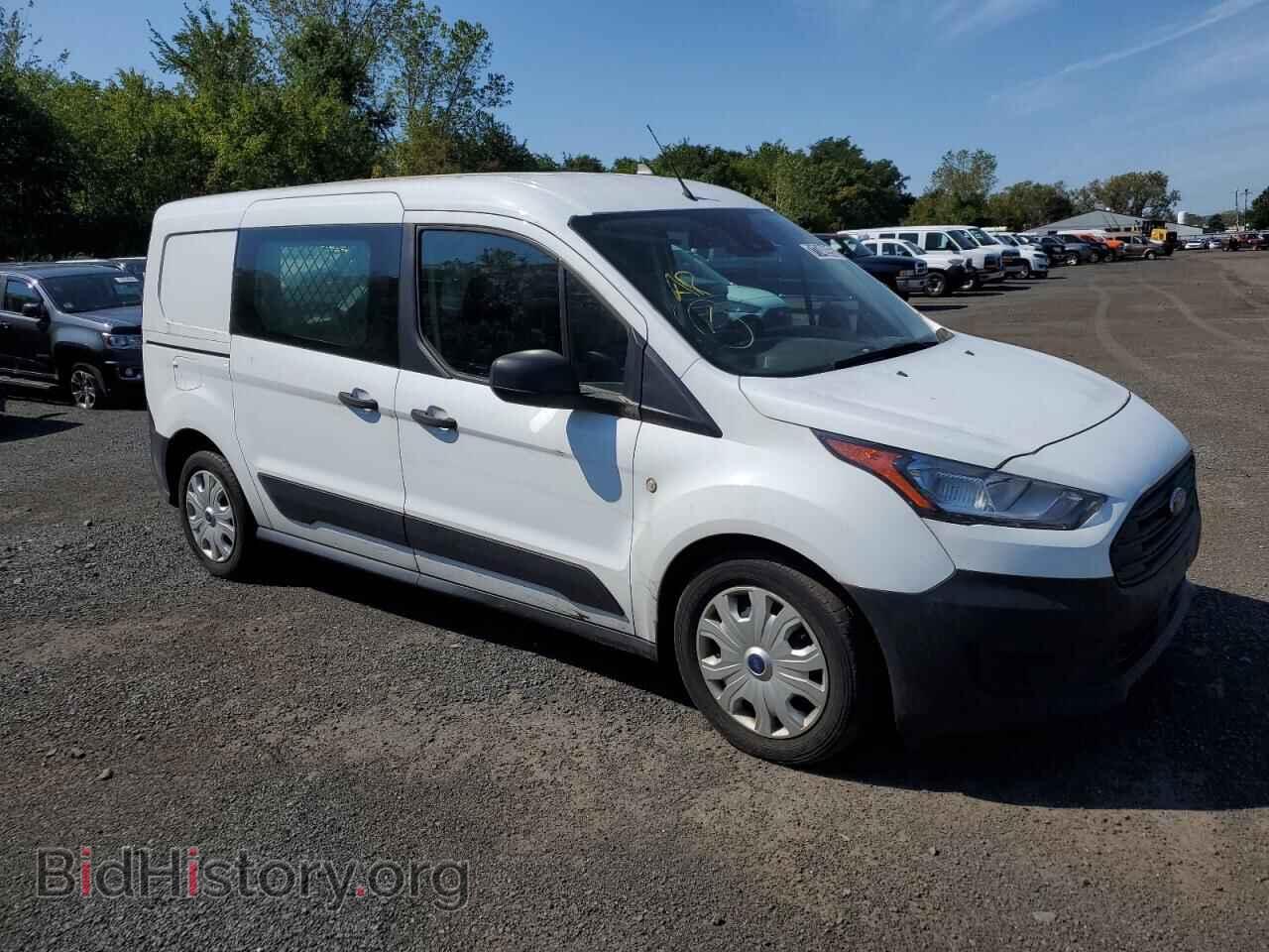 2021 FORD TRANSIT - VIN: NM0LS7E29M1500925 - Фото 4