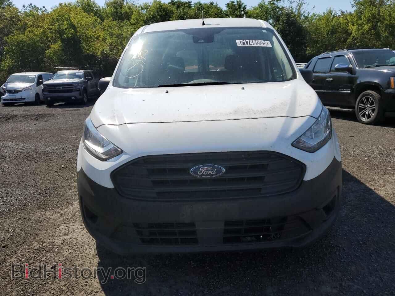 2021 FORD TRANSIT - VIN: NM0LS7E29M1500925 - Фото 5