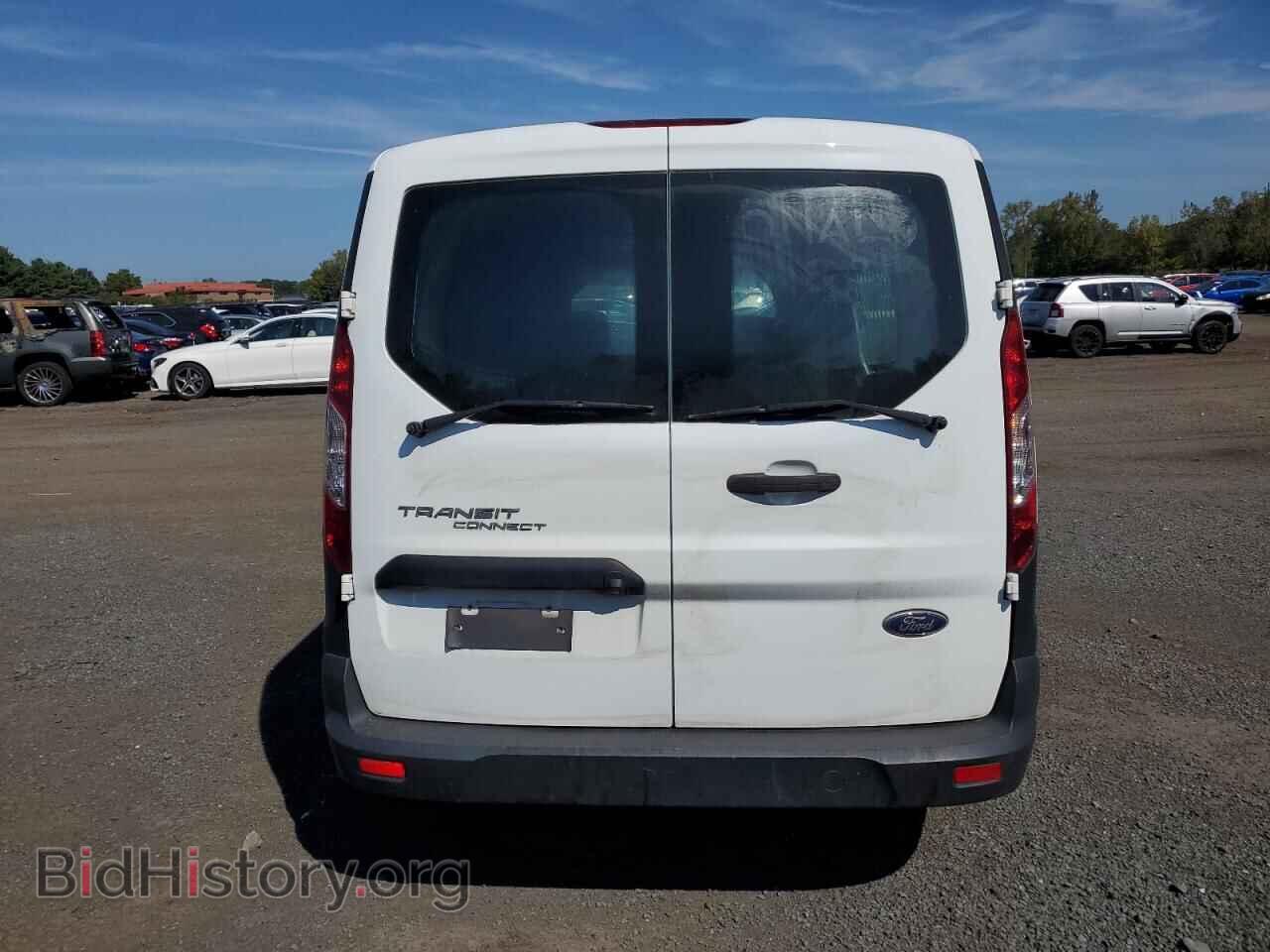 2021 FORD TRANSIT - VIN: NM0LS7E29M1500925 - Фото 6