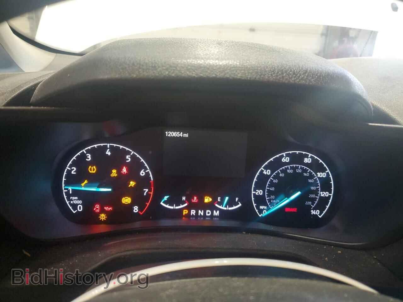 2021 FORD TRANSIT - VIN: NM0LS7E29M1500925 - Фото 9