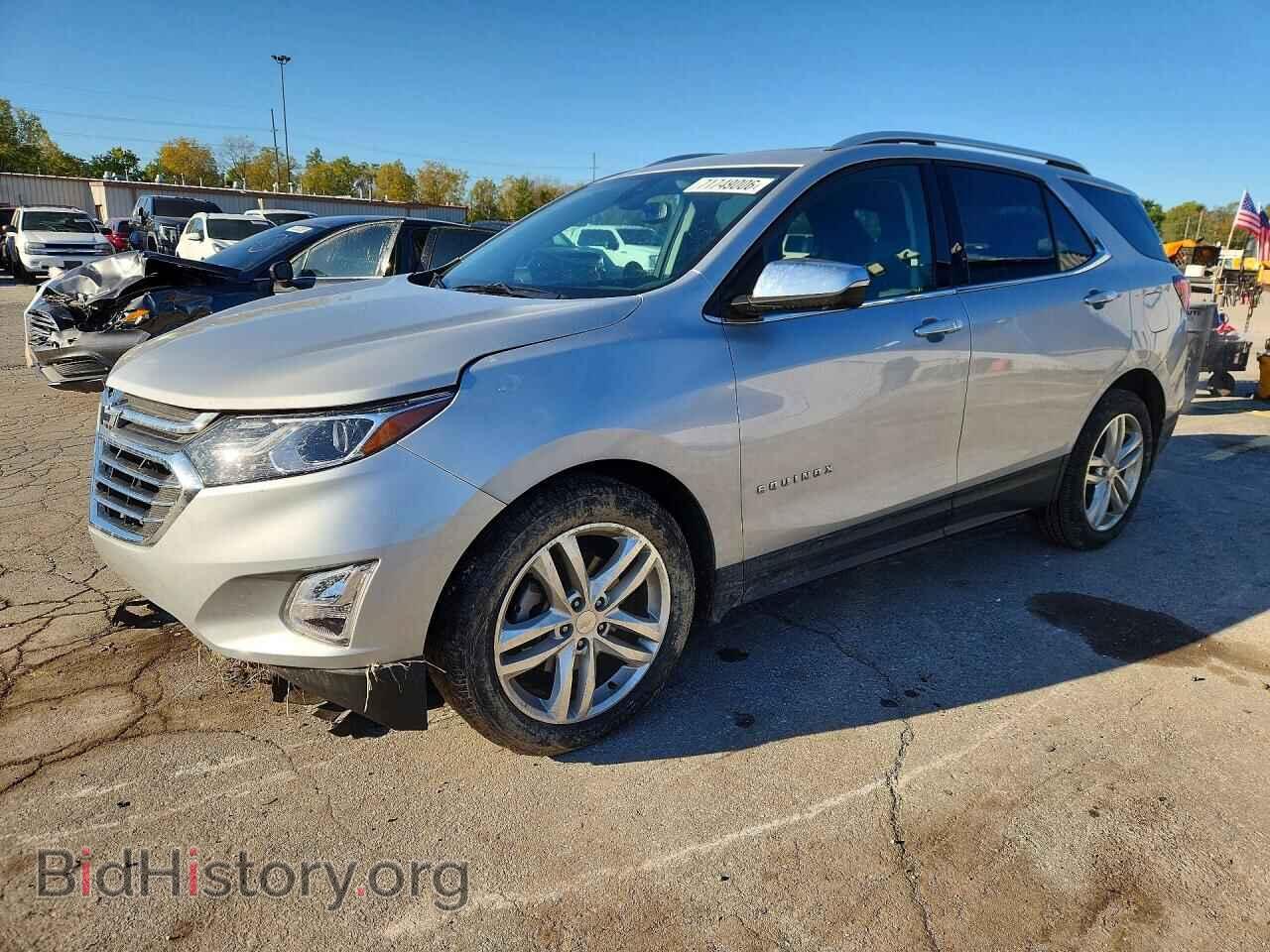 Photo 3GNAXYEX2KL219141 - CHEVROLET EQUINOX 2019