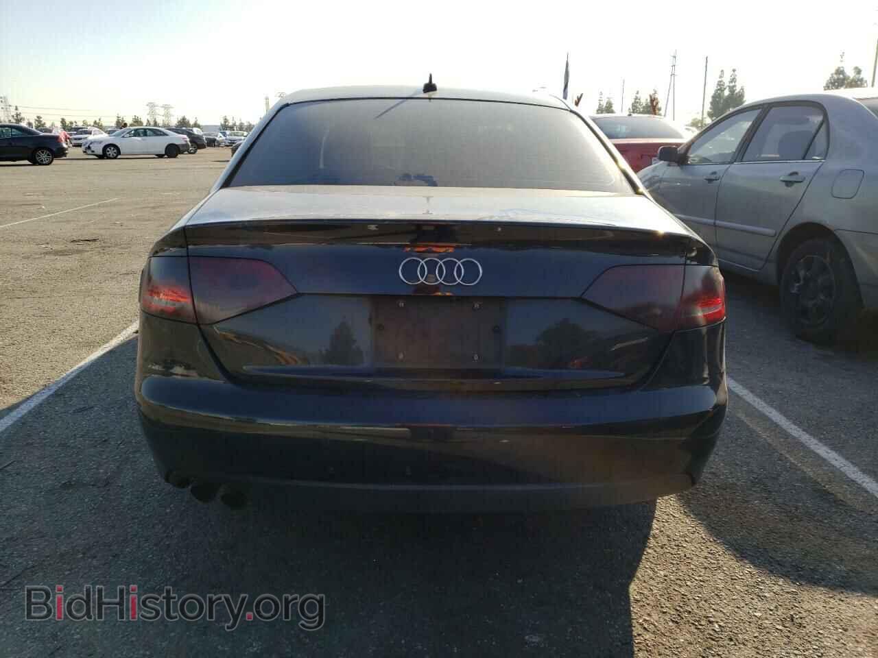 2011 AUDI A4 - VIN: WAUFFAFL4BN052315 - Фото 6
