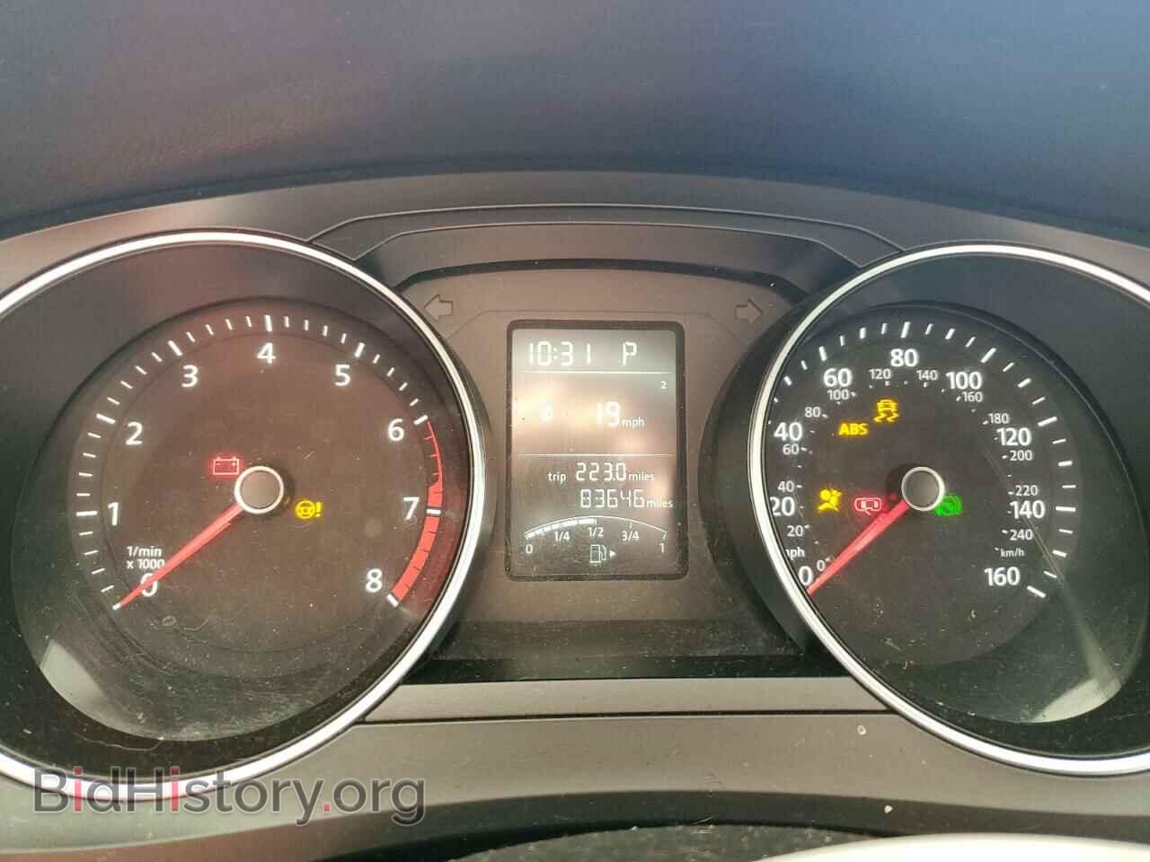 2017 VOLKSWAGEN JETTA - VIN: 3VW2B7AJXHM209996 - Фото 9