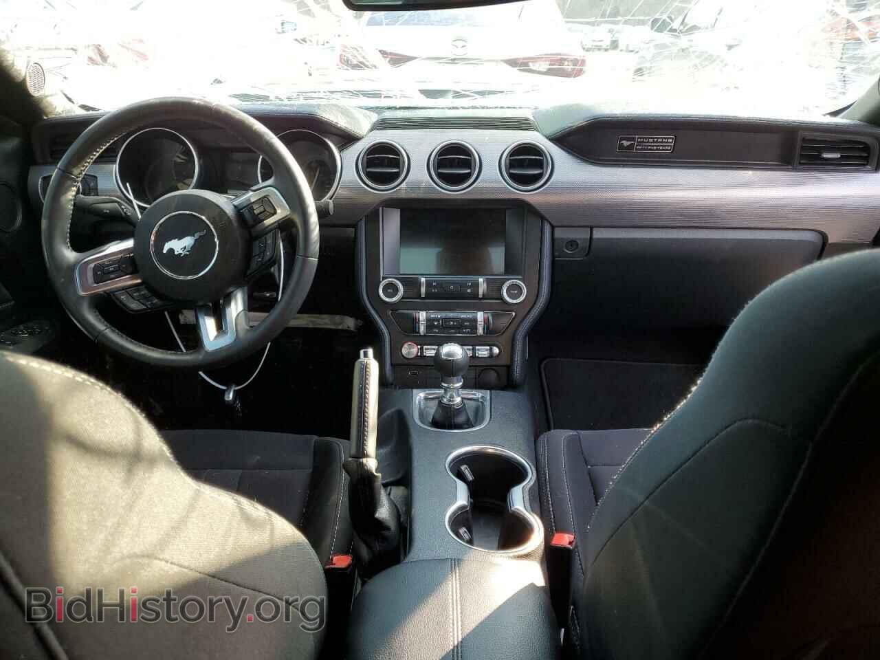 2020 FORD MUSTANG - VIN: 1FA6P8CF6L5168632 - Фото 8