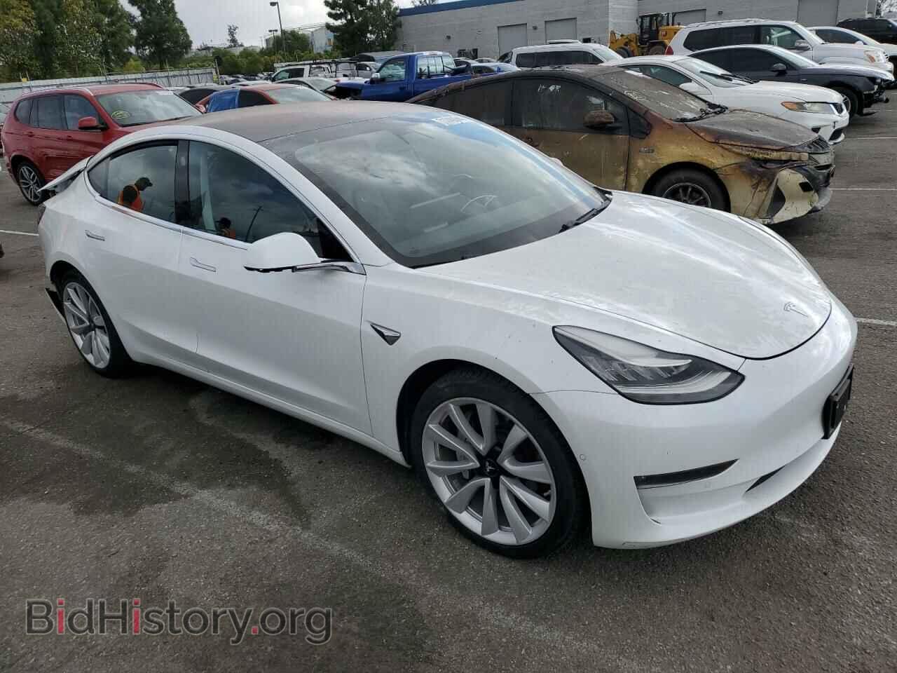 2018 TESLA MODEL 3 - VIN: 5YJ3E1EA7JF036034 - Фото 4
