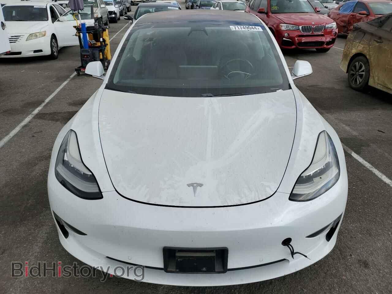 2018 TESLA MODEL 3 - VIN: 5YJ3E1EA7JF036034 - Фото 5