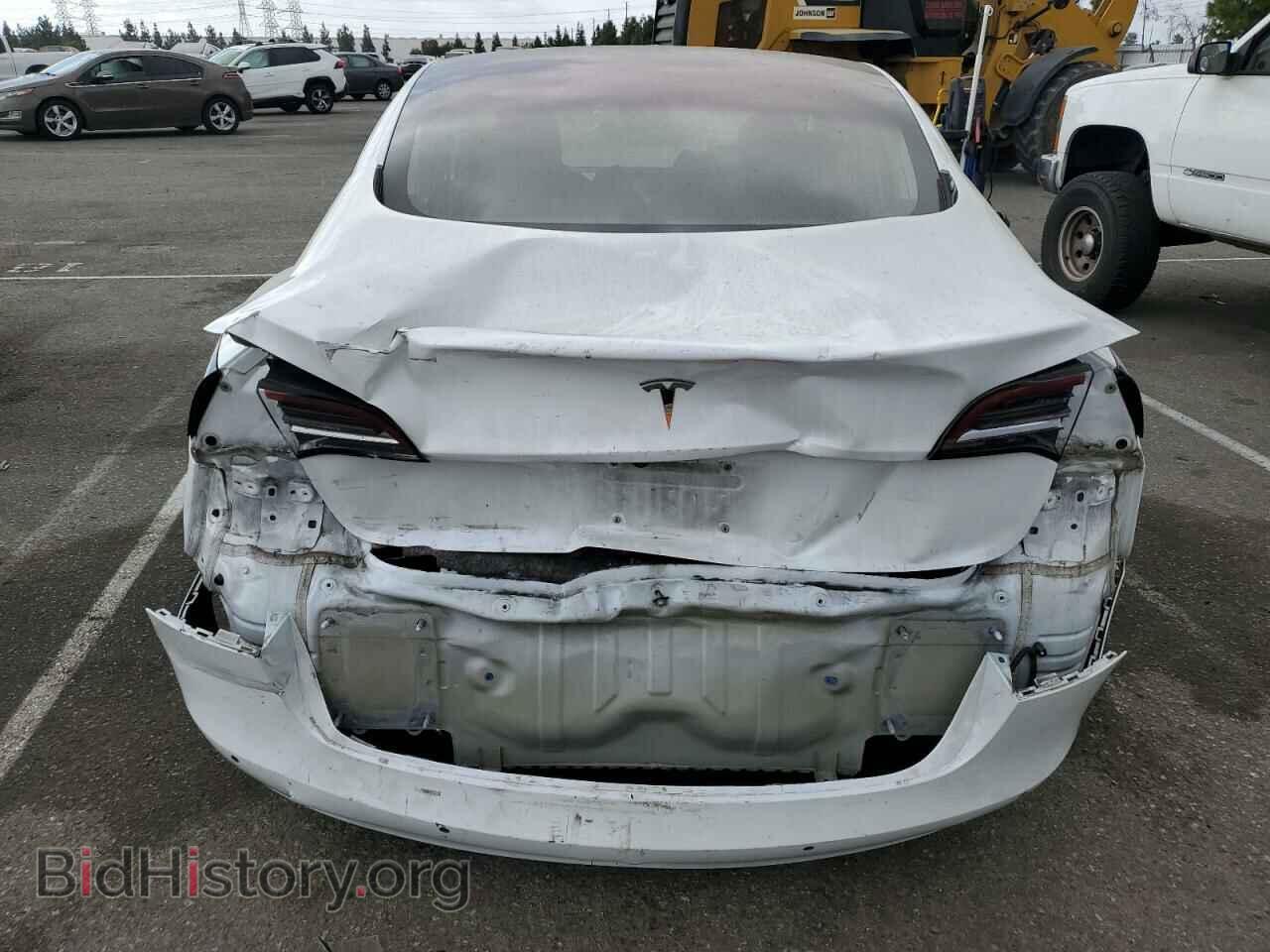 2018 TESLA MODEL 3 - VIN: 5YJ3E1EA7JF036034 - Фото 6