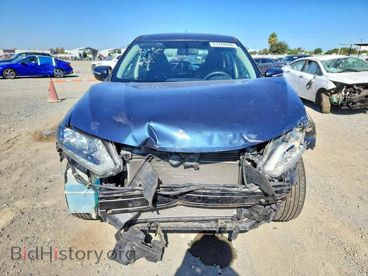 2015 NISSAN ROGUE - VIN: KNMAT2MT0FP567871 - Фото 5