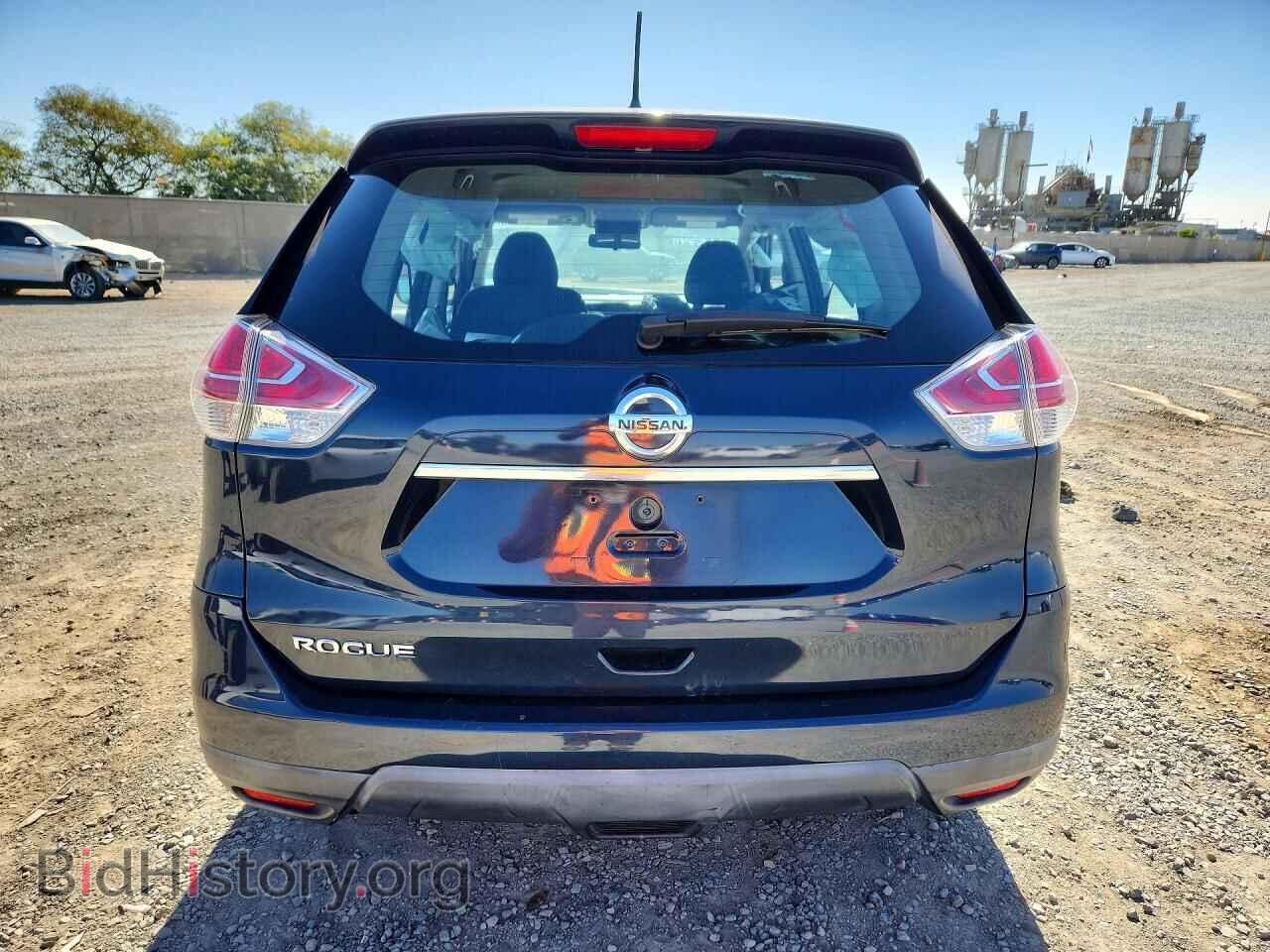 2015 NISSAN ROGUE - VIN: KNMAT2MT0FP567871 - Фото 6