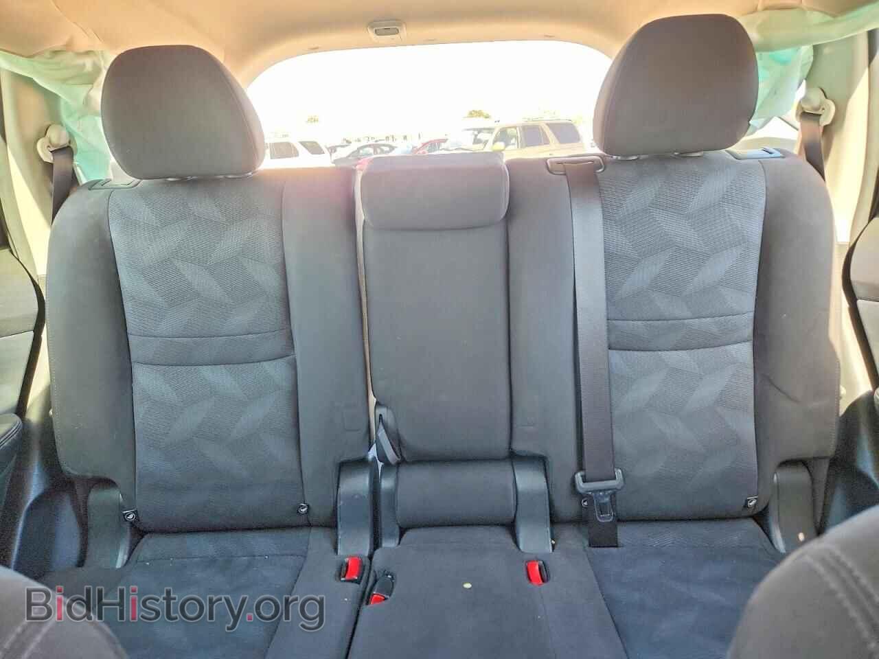 2015 NISSAN ROGUE - VIN: KNMAT2MT0FP567871 - Фото 10