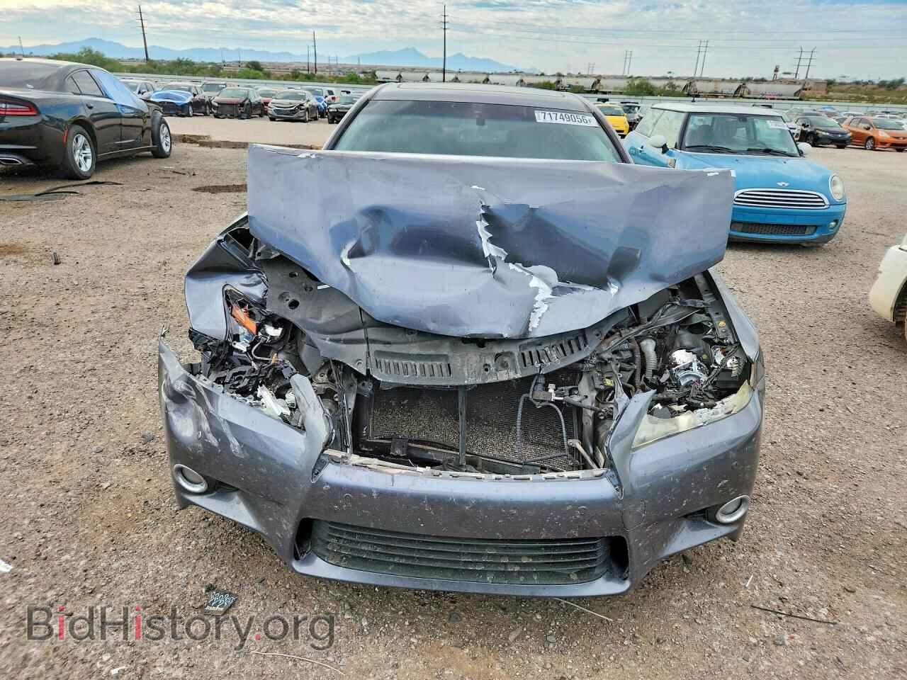 2013 LEXUS GS350 - VIN: JTHBE1BL2D5021429 - Photo 5