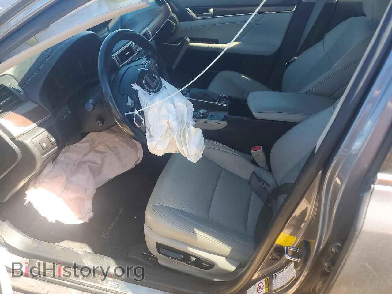 2013 LEXUS GS350 - VIN: JTHBE1BL2D5021429 - Photo 7