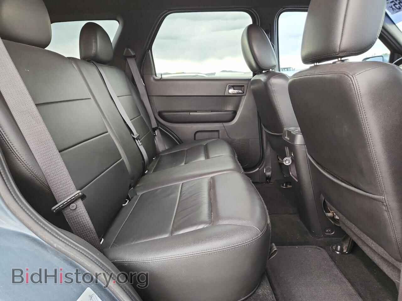 2011 FORD ESCAPE - VIN: 1FMCU0EG5BKB57775 - Фото 11