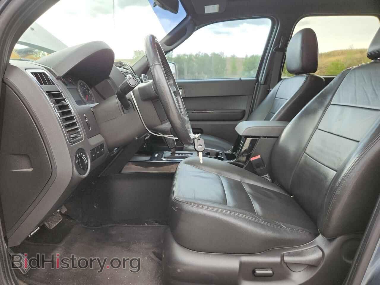 2011 FORD ESCAPE - VIN: 1FMCU0EG5BKB57775 - Фото 7