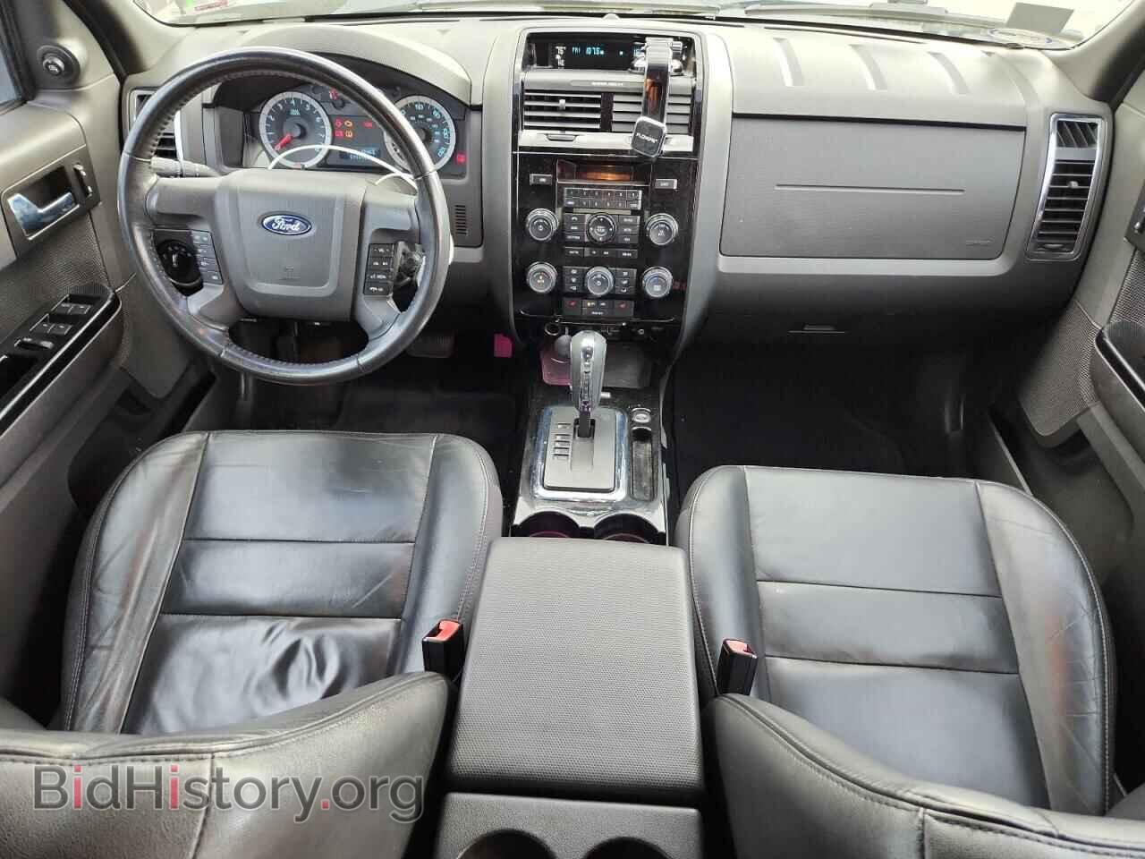 2011 FORD ESCAPE - VIN: 1FMCU0EG5BKB57775 - Фото 8