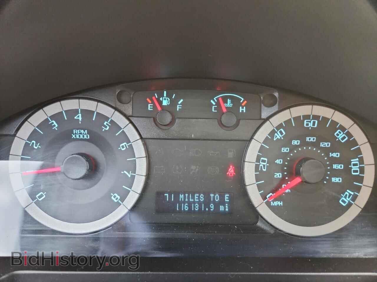 2011 FORD ESCAPE - VIN: 1FMCU0EG5BKB57775 - Фото 9