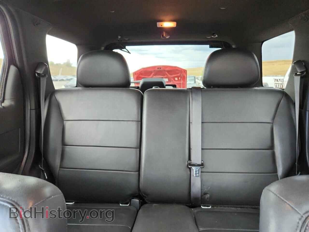 2011 FORD ESCAPE - VIN: 1FMCU0EG5BKB57775 - Фото 10