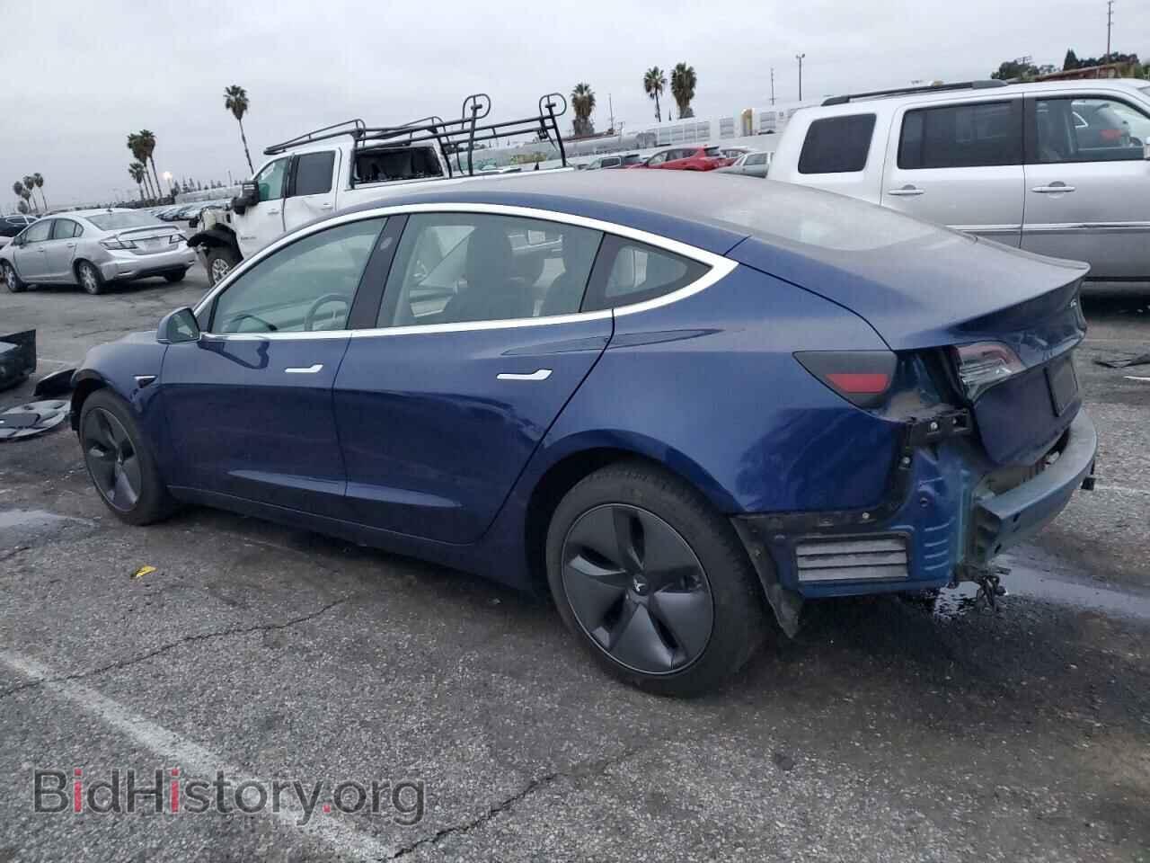 2018 TESLA MODEL 3 - VIN: 5YJ3E1EA9JF160838 - Photo 2