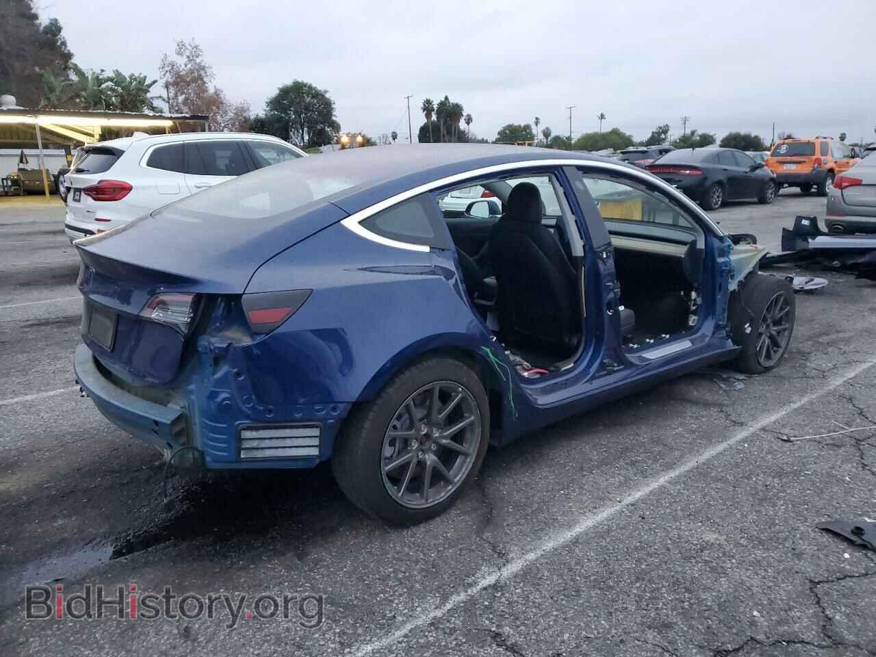 2018 TESLA MODEL 3 - VIN: 5YJ3E1EA9JF160838 - Photo 3