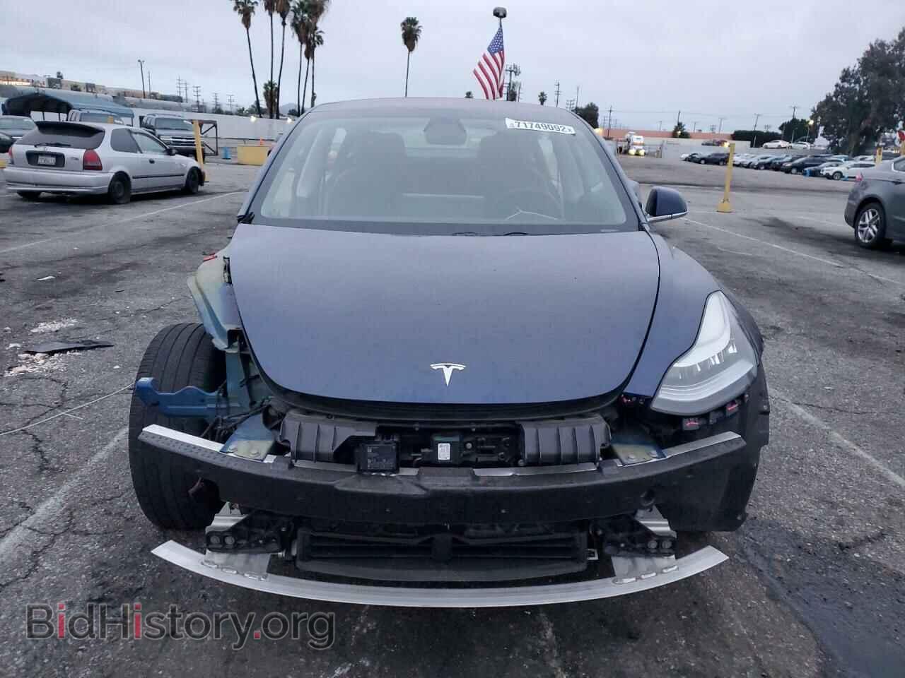 2018 TESLA MODEL 3 - VIN: 5YJ3E1EA9JF160838 - Photo 5