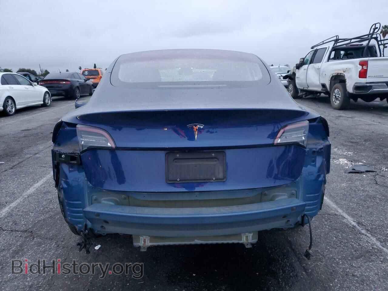 2018 TESLA MODEL 3 - VIN: 5YJ3E1EA9JF160838 - Photo 6