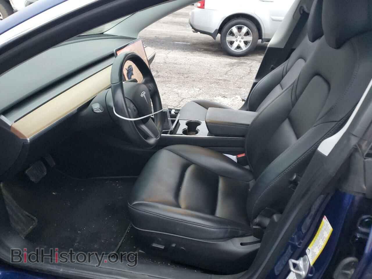 2018 TESLA MODEL 3 - VIN: 5YJ3E1EA9JF160838 - Photo 7