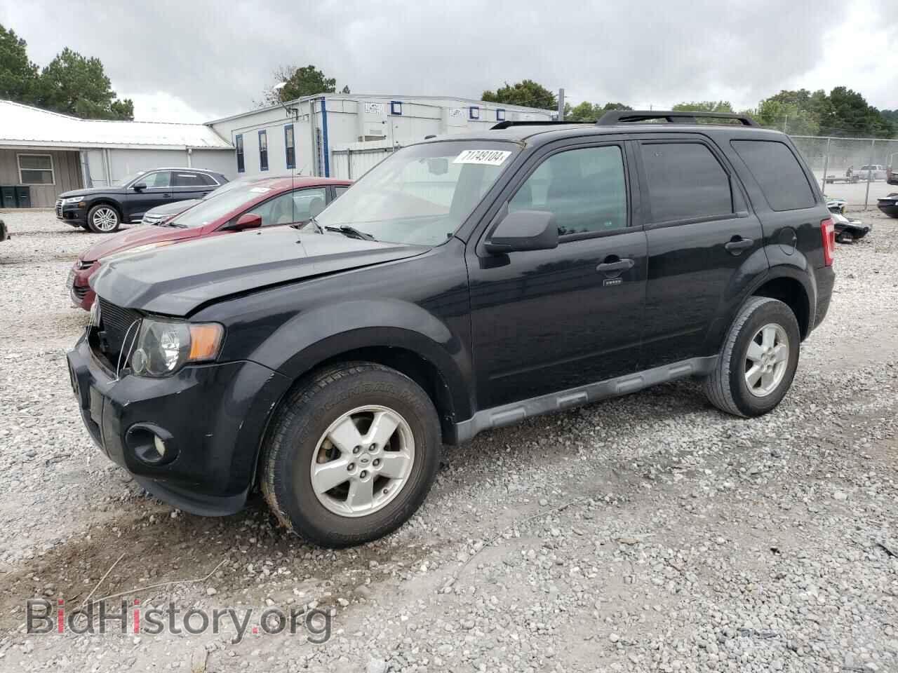 Photo 1FMCU0D76AKB64637 - FORD ESCAPE 2010