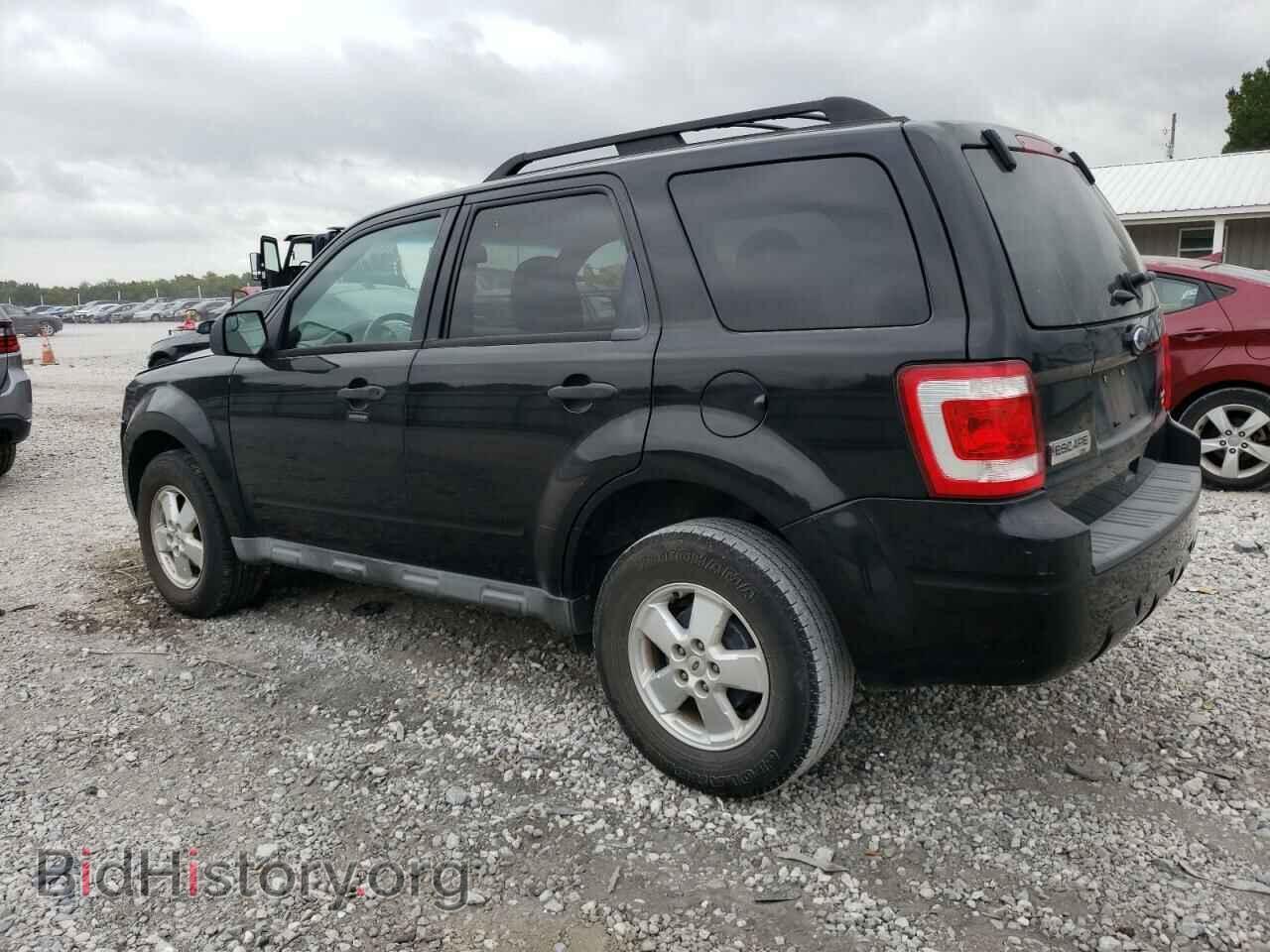 2010 FORD ESCAPE - VIN: 1FMCU0D76AKB64637 - Photo 2