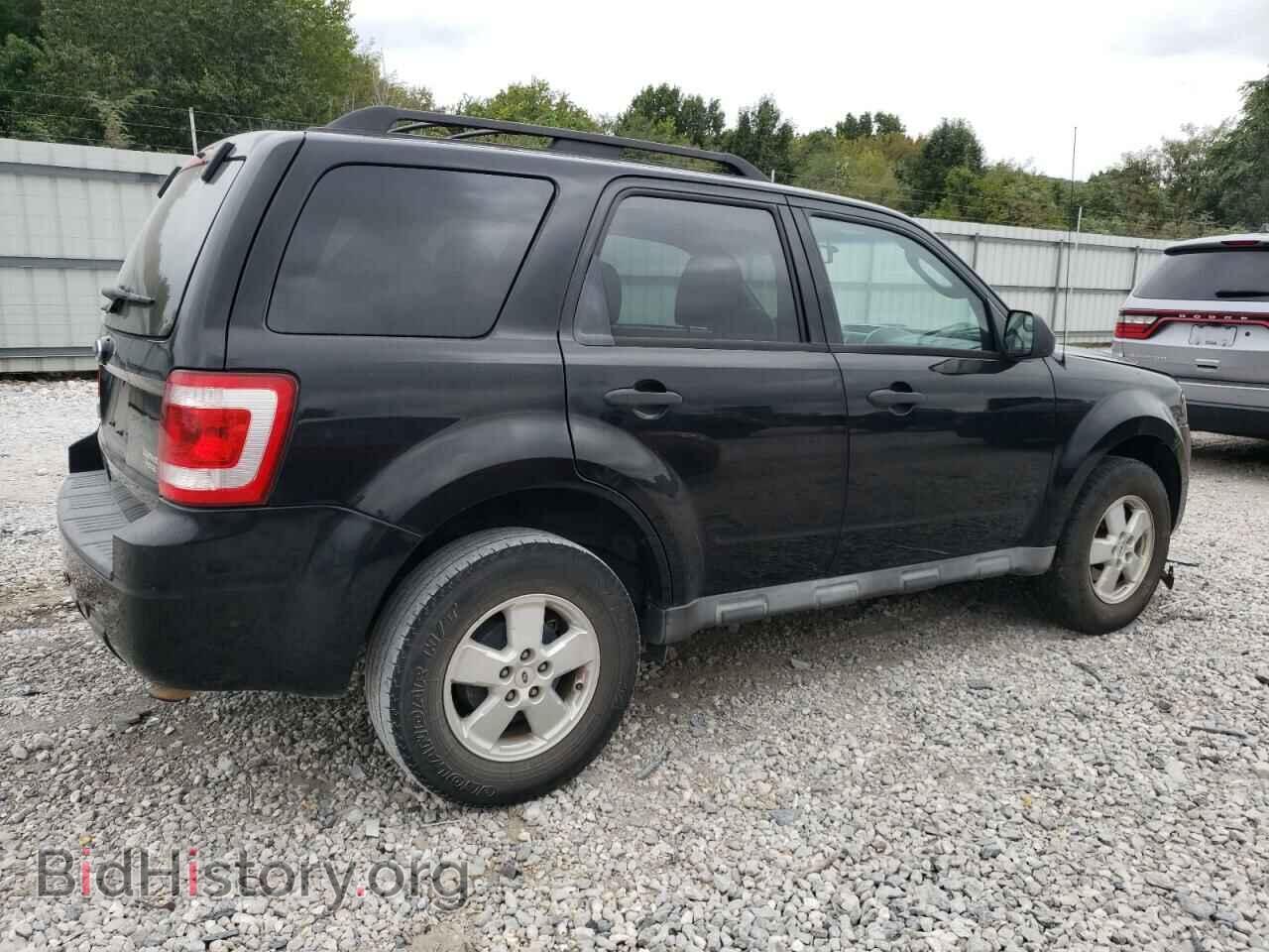2010 FORD ESCAPE - VIN: 1FMCU0D76AKB64637 - Photo 3
