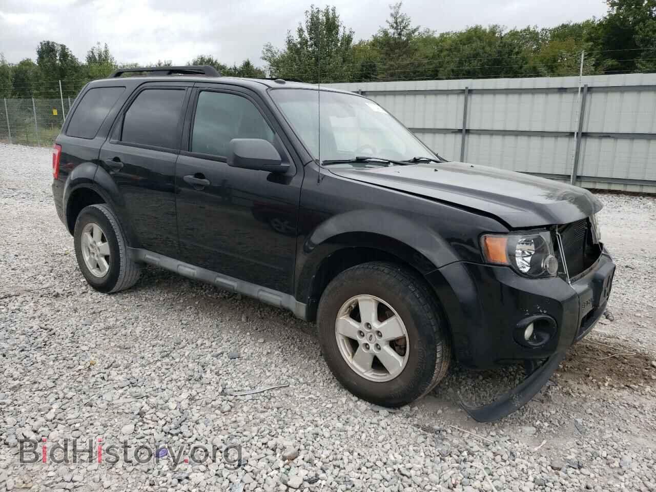 2010 FORD ESCAPE - VIN: 1FMCU0D76AKB64637 - Photo 4