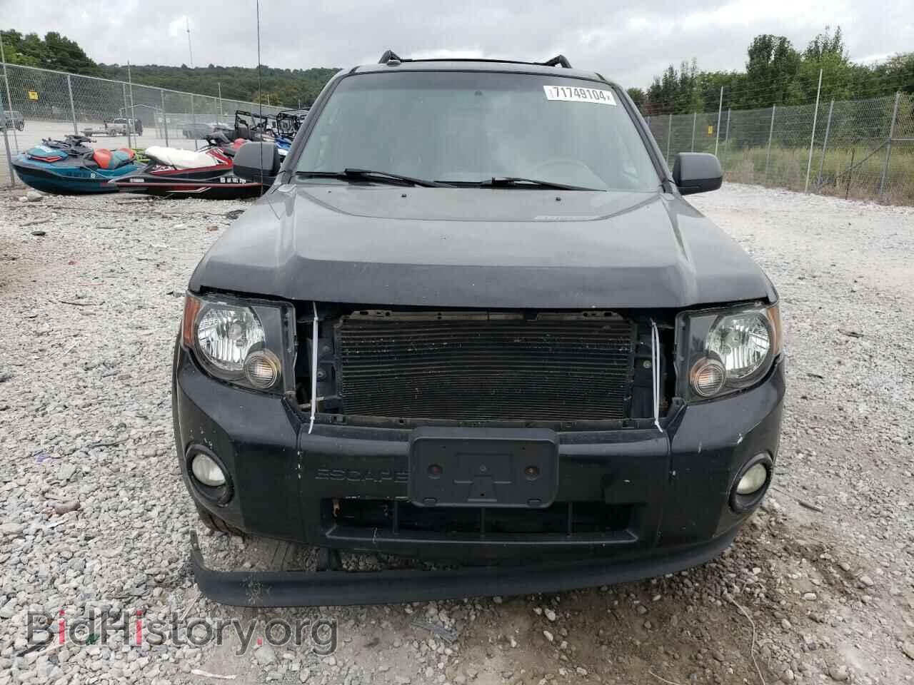 2010 FORD ESCAPE - VIN: 1FMCU0D76AKB64637 - Photo 5