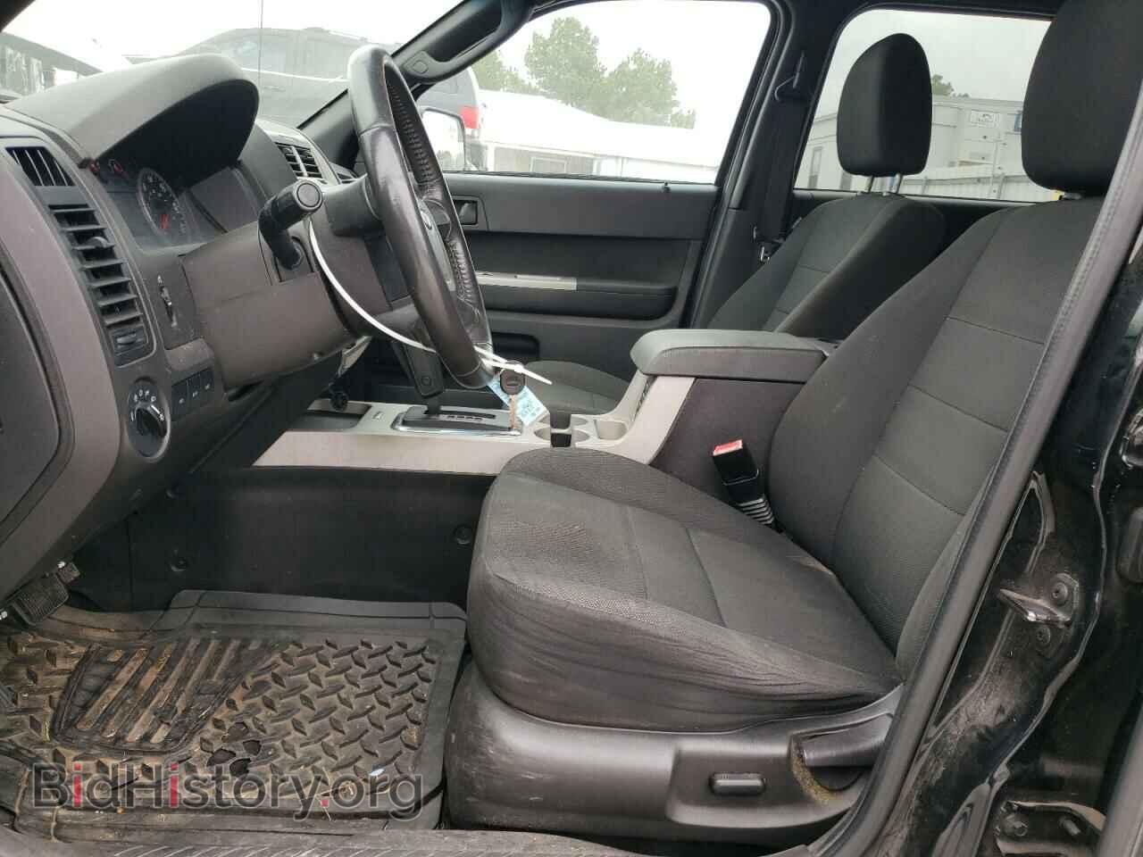 2010 FORD ESCAPE - VIN: 1FMCU0D76AKB64637 - Photo 7