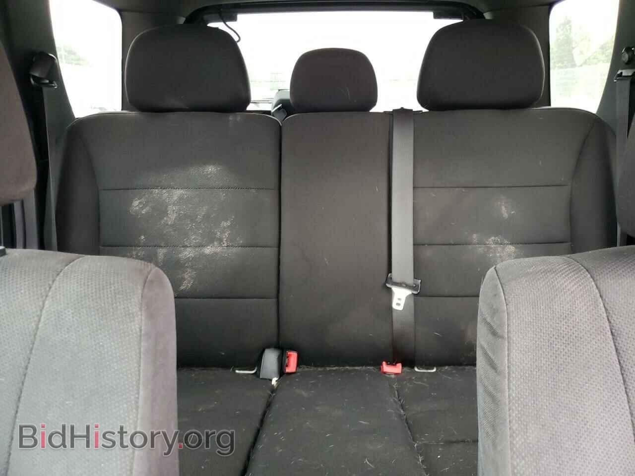 2010 FORD ESCAPE - VIN: 1FMCU0D76AKB64637 - Photo 10