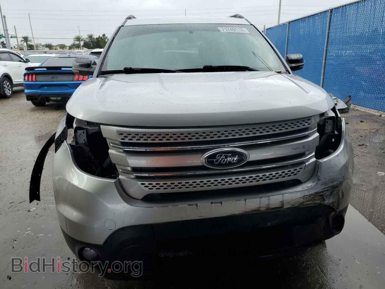 2013 FORD EXPLORER - VIN: 1FM5K7D86DGA32890 - Photo 5