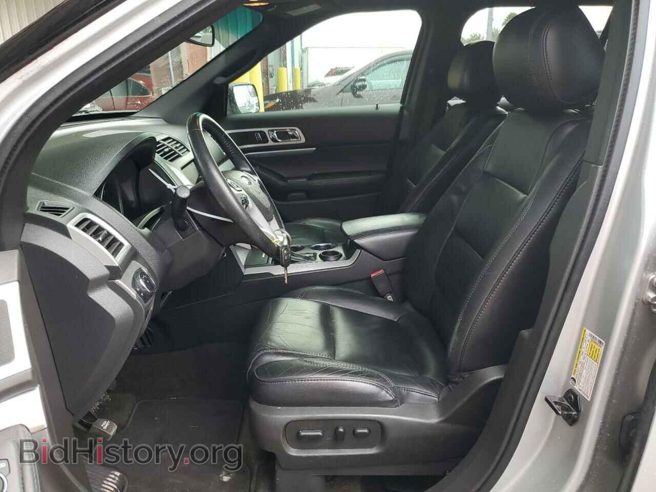 2013 FORD EXPLORER - VIN: 1FM5K7D86DGA32890 - Photo 7
