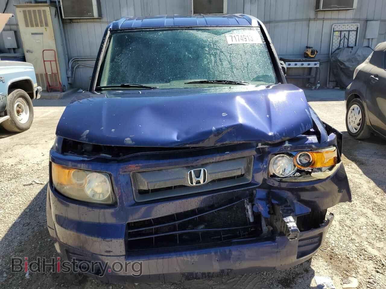 2008 HONDA ELEMENT - VIN: 5J6YH18938L016153 - Фото 5