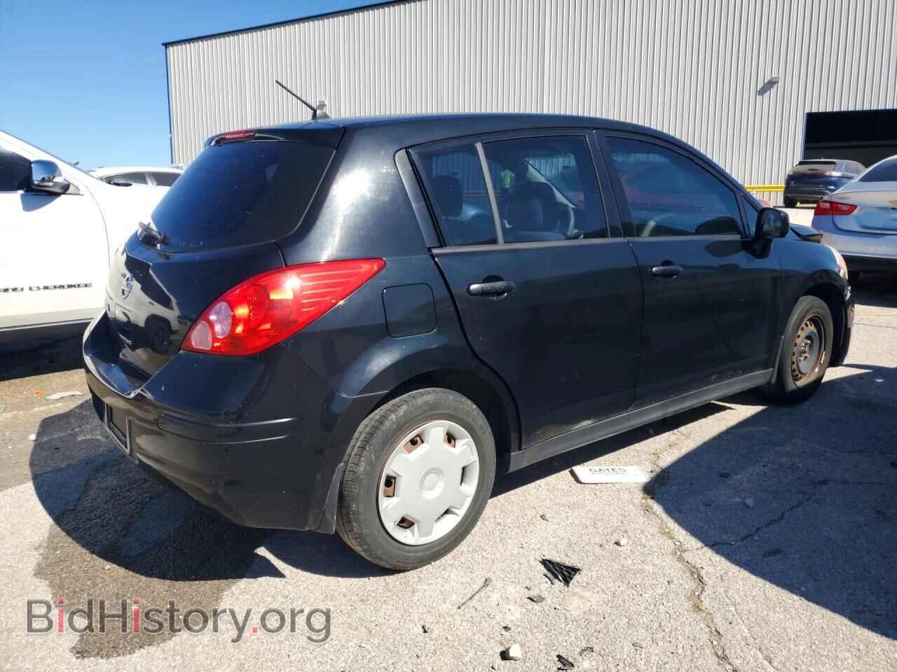 2009 NISSAN VERSA - VIN: 3N1BC13E39L447857 - Photo 3