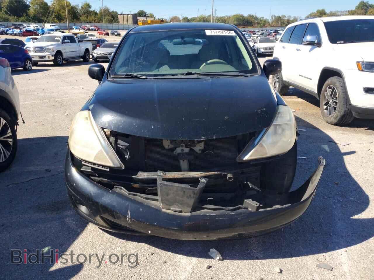 2009 NISSAN VERSA - VIN: 3N1BC13E39L447857 - Photo 5