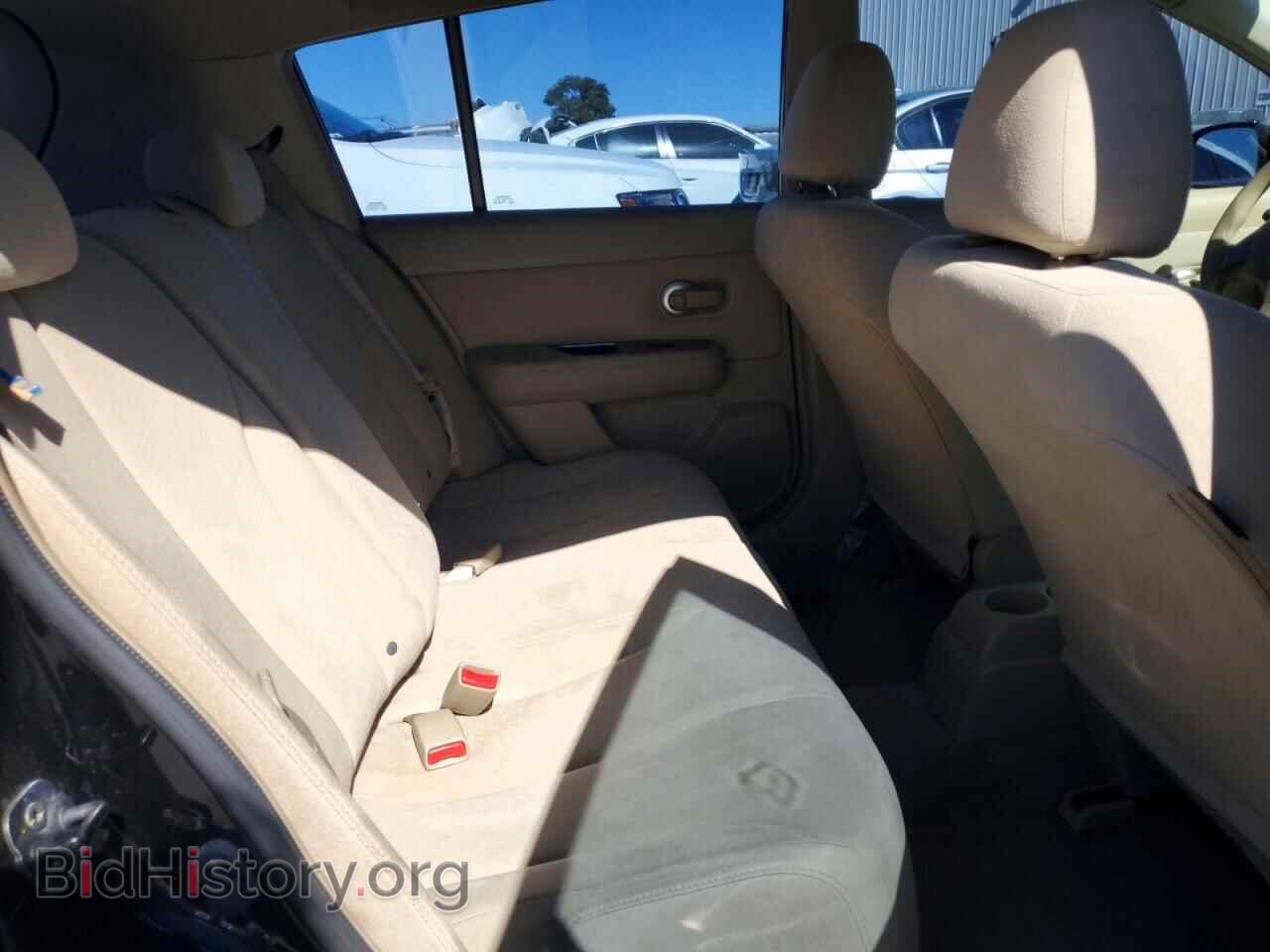 2009 NISSAN VERSA - VIN: 3N1BC13E39L447857 - Photo 10